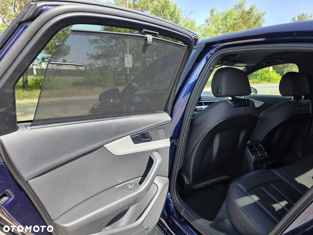 Audi A4 Limousine 40 TDI mHEV Advanced S tronic - 11