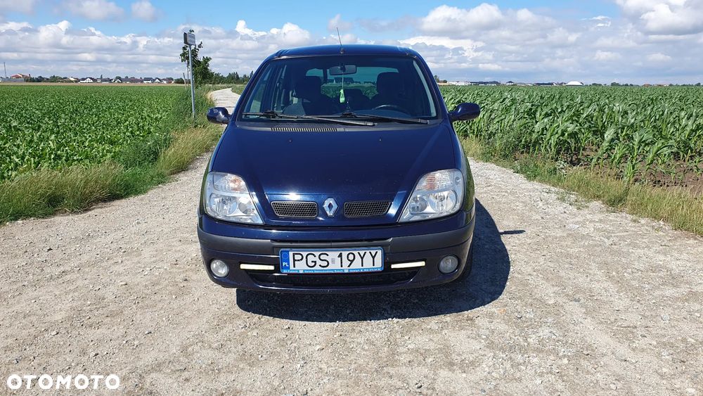 Renault Scenic - 18