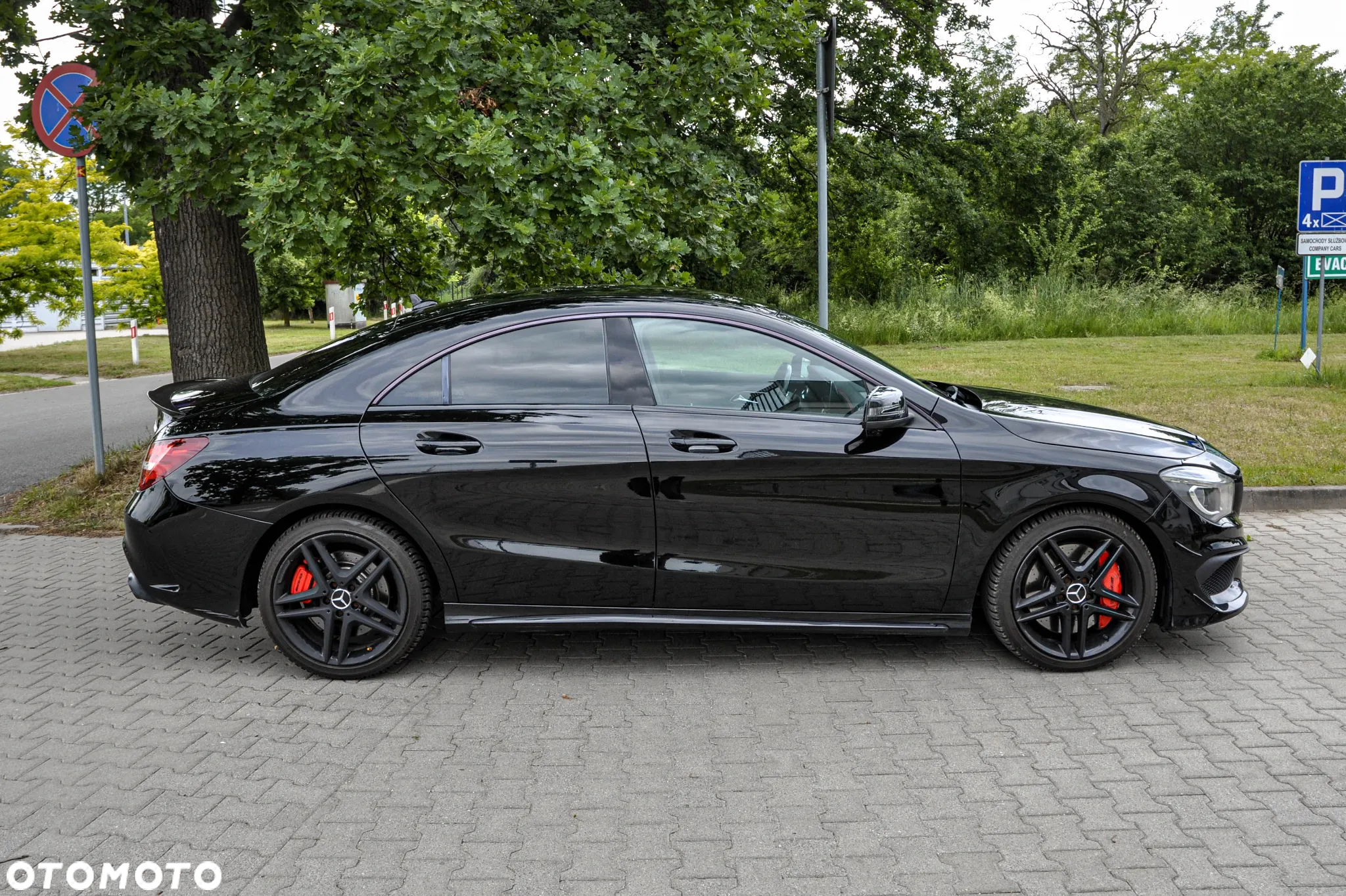 Mercedes-Benz CLA AMG 45 4-Matic - 5
