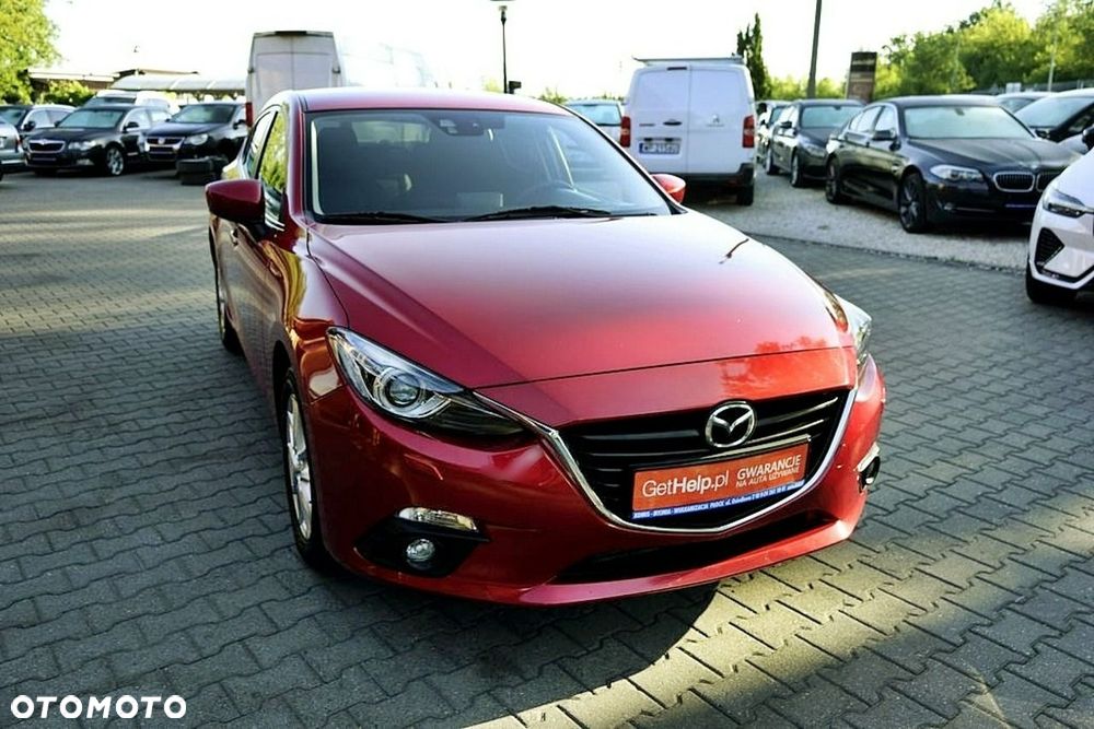 Mazda 3 SKYACTIV-D 150 Exclusive-Line - 9