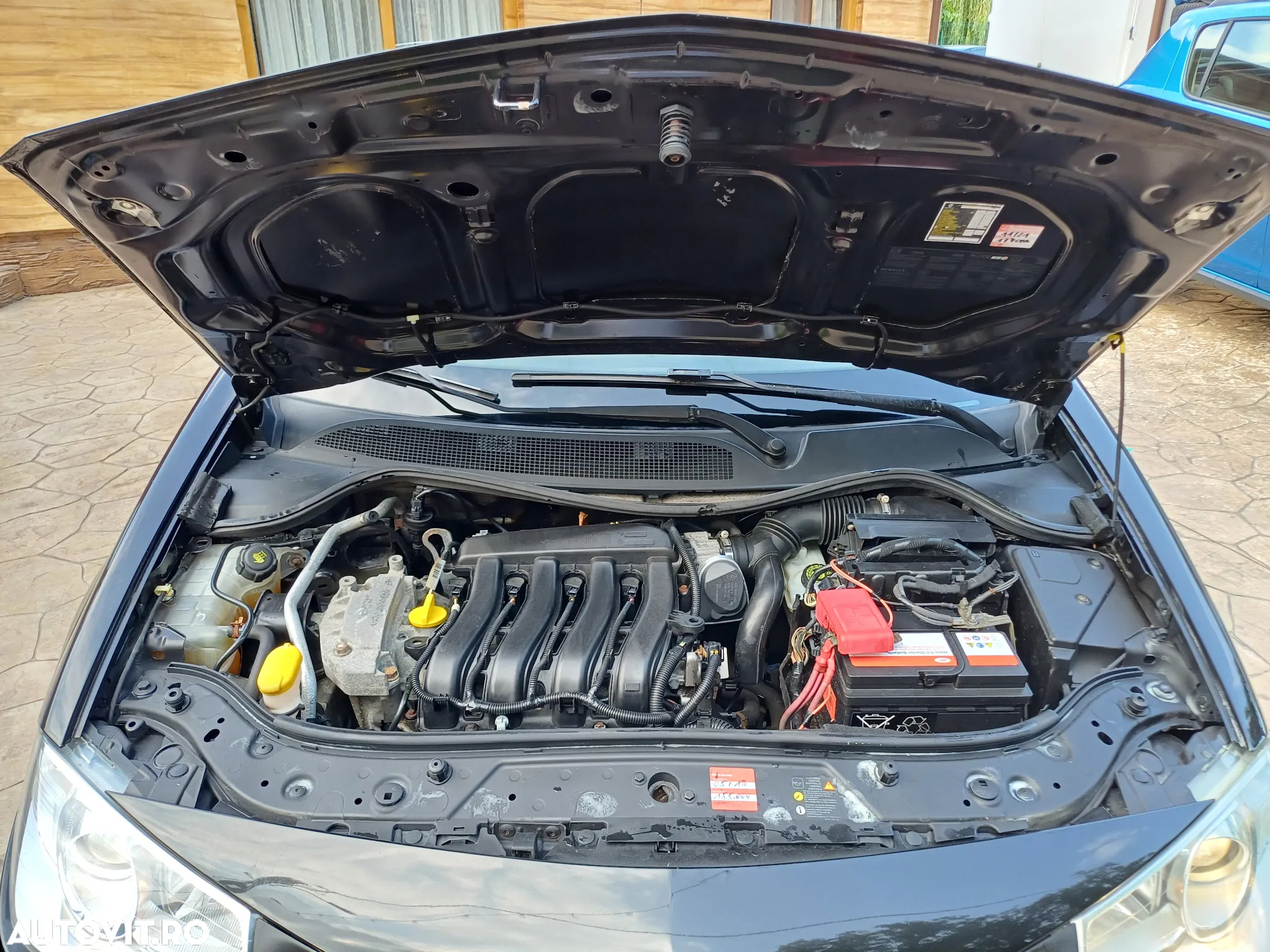 Renault Megane 1.6 Privilege - 7