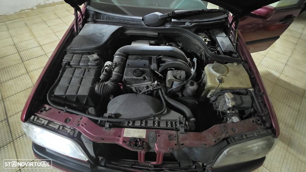 Mercedes-Benz C 220 D Esprit - 11