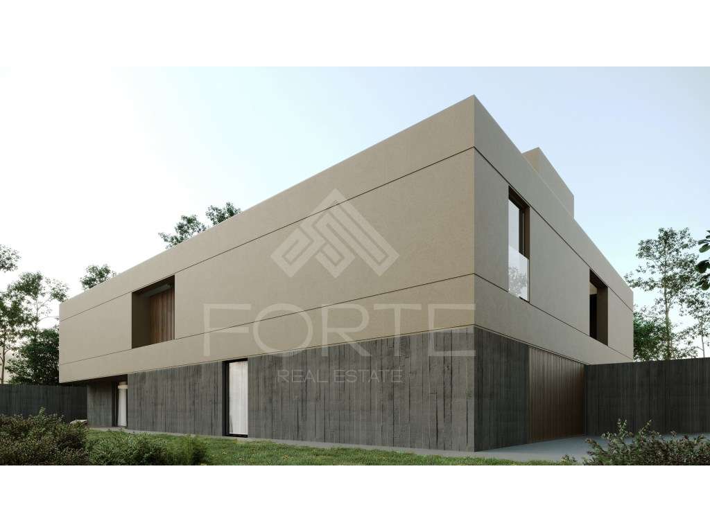 Moradia V4+1 em Santa Maria da Feira - Grande imagem: 3/11