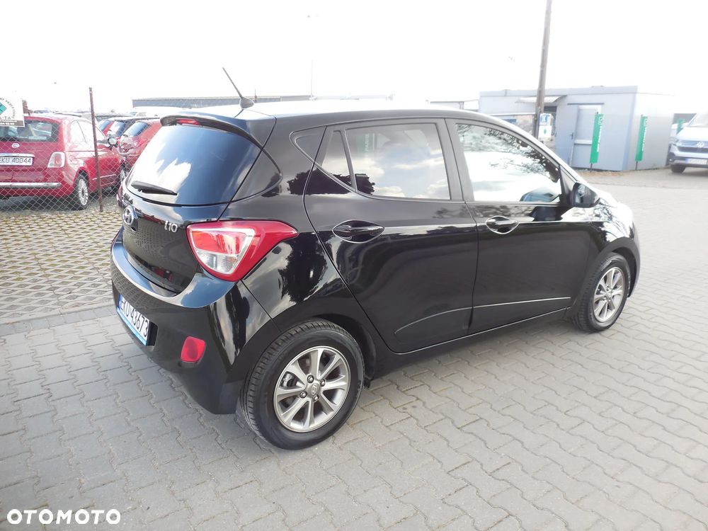 Hyundai i10 1.2 Premium - 6