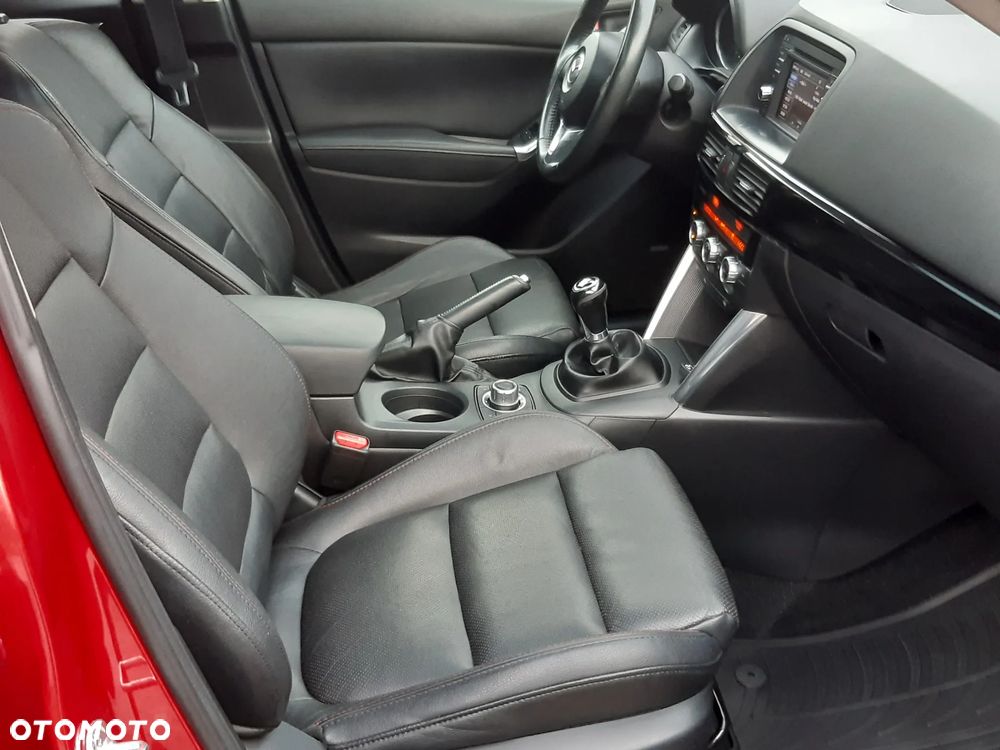 Mazda CX-5 2.0 Skypassion - 8