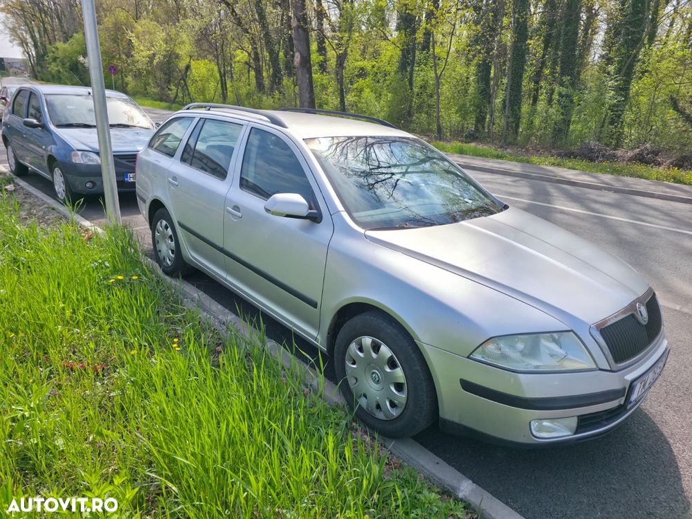 Skoda Octavia 1.6 Classic - 4