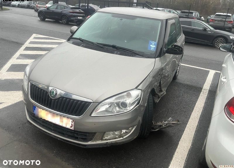 Skoda Fabia - 2