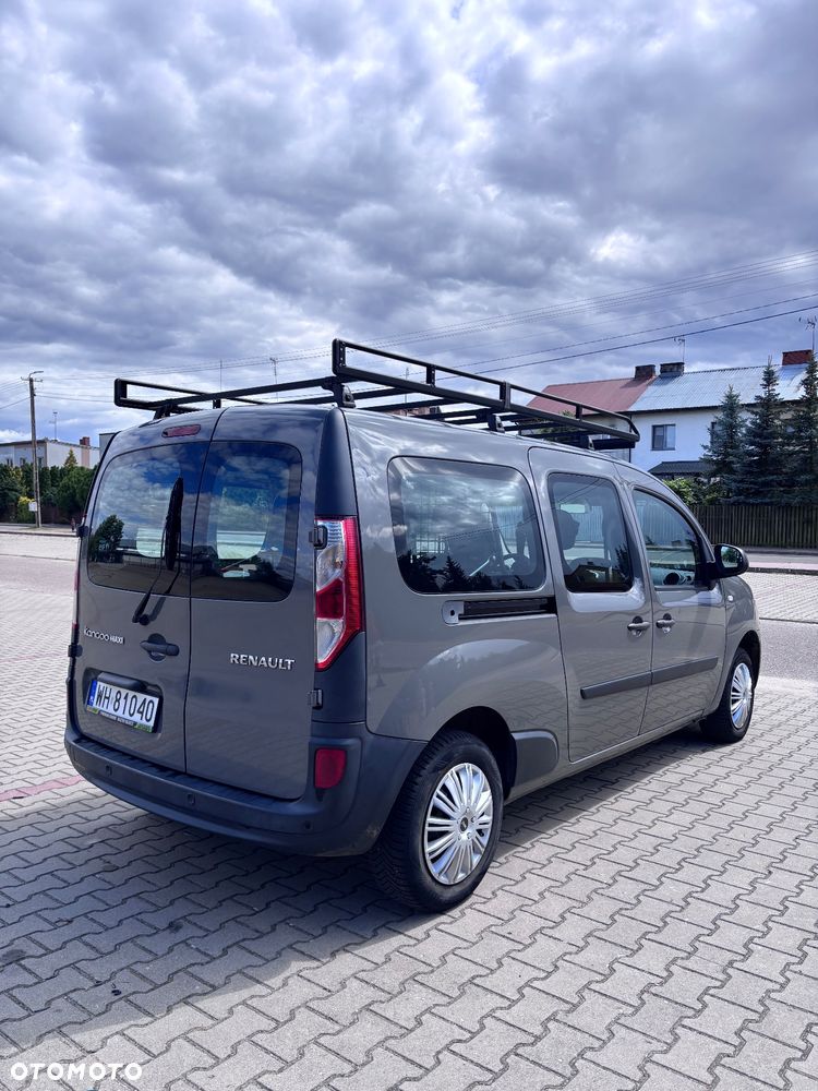 Renault Kangoo - 8