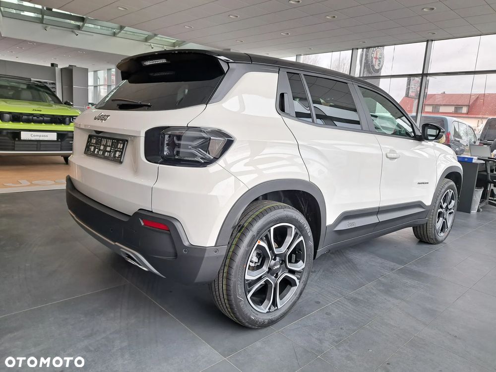 Jeep Avenger 1.2 T3 mHEV Summit FWD eDCT6 - 4
