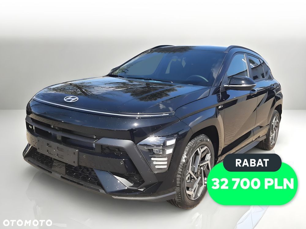 Hyundai Kona 1.6 T-GDI N-Line DCT - 1