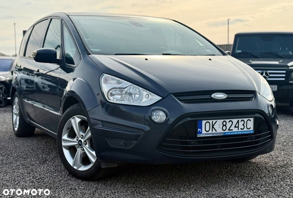 Ford S-Max 2.0 TDCi DPF Platinium X - 9