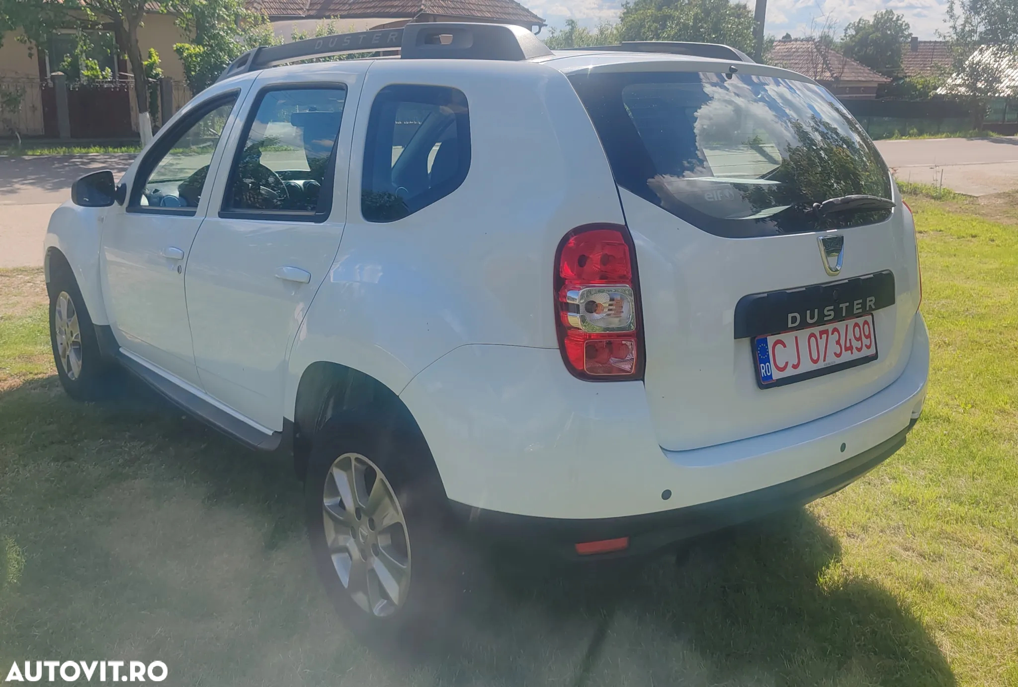 Dacia Duster - 4