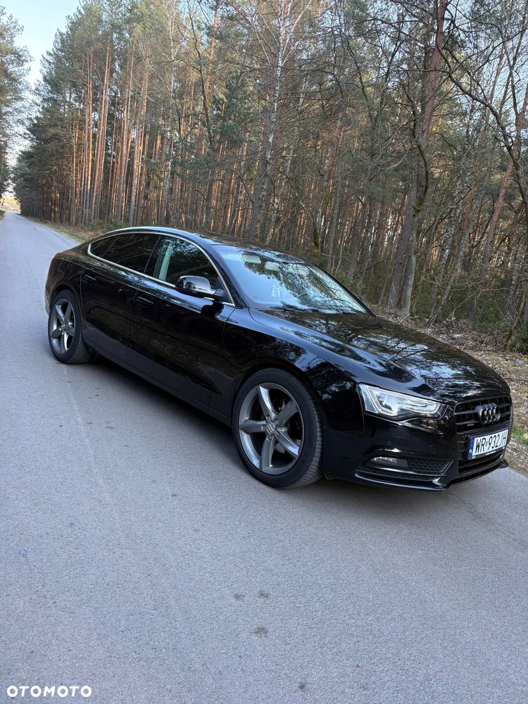 Audi A5 Sportback 2.0 TFSI quattro S tronic - 14
