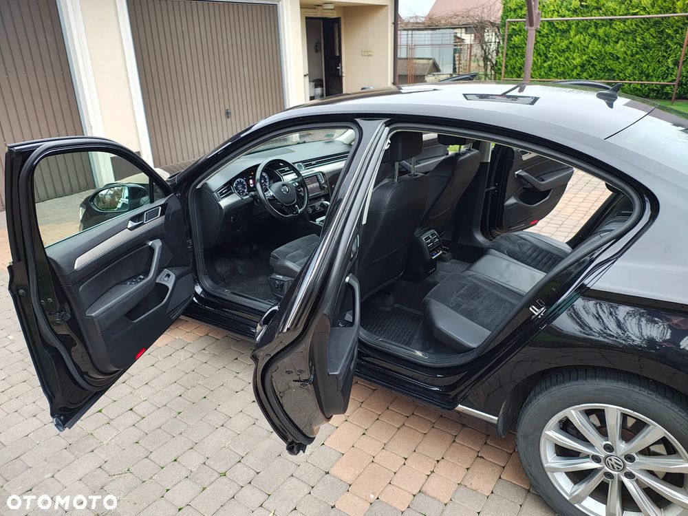 Volkswagen Passat 1.8 TSI BMT Highline DSG - 10
