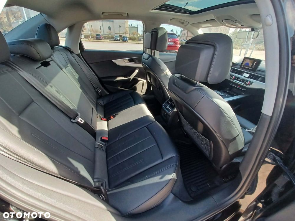 Audi A4 Limousine 2.0 TFSI quattro S tronic design - 22