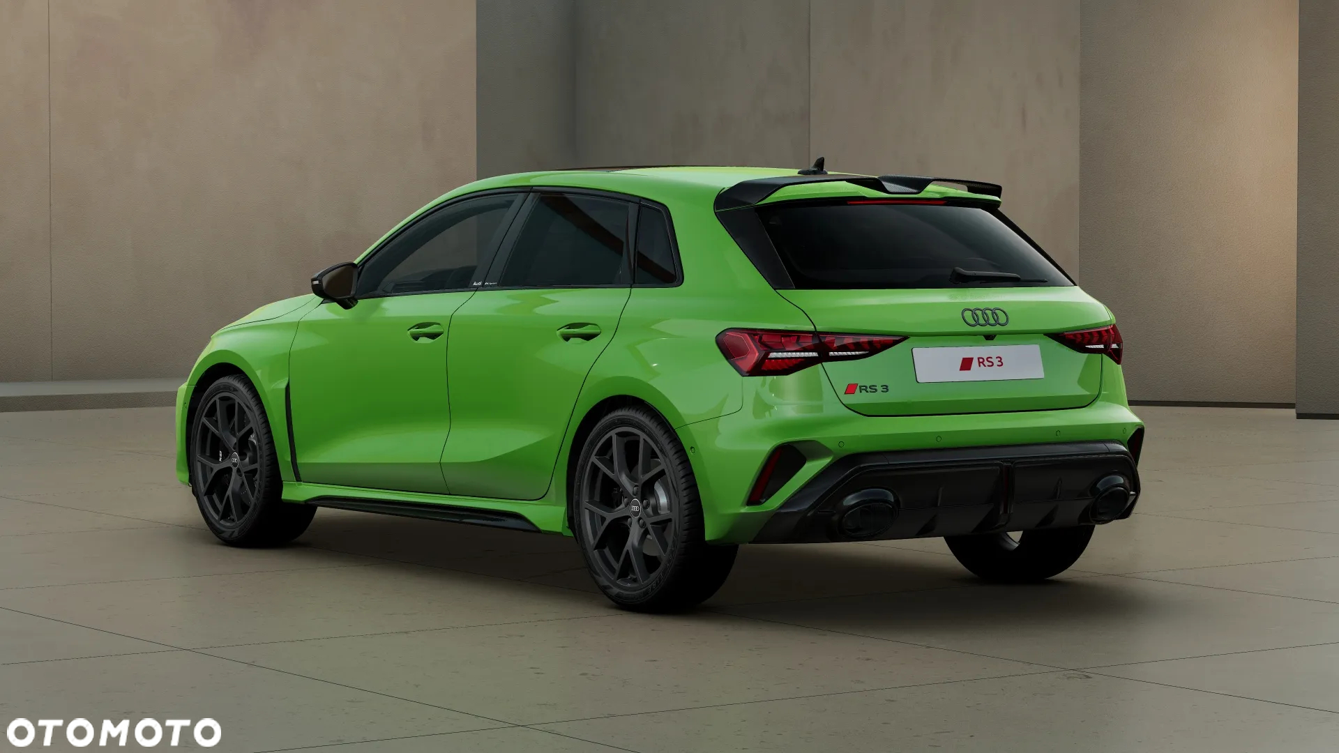 Audi RS3 Sportback TFSI Sportback quattro S tronic - 2