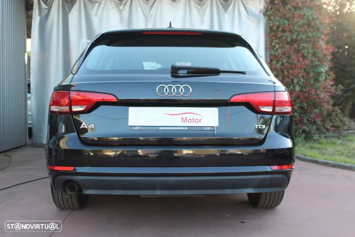Audi A4 Avant 2.0 TDI Advance - 10