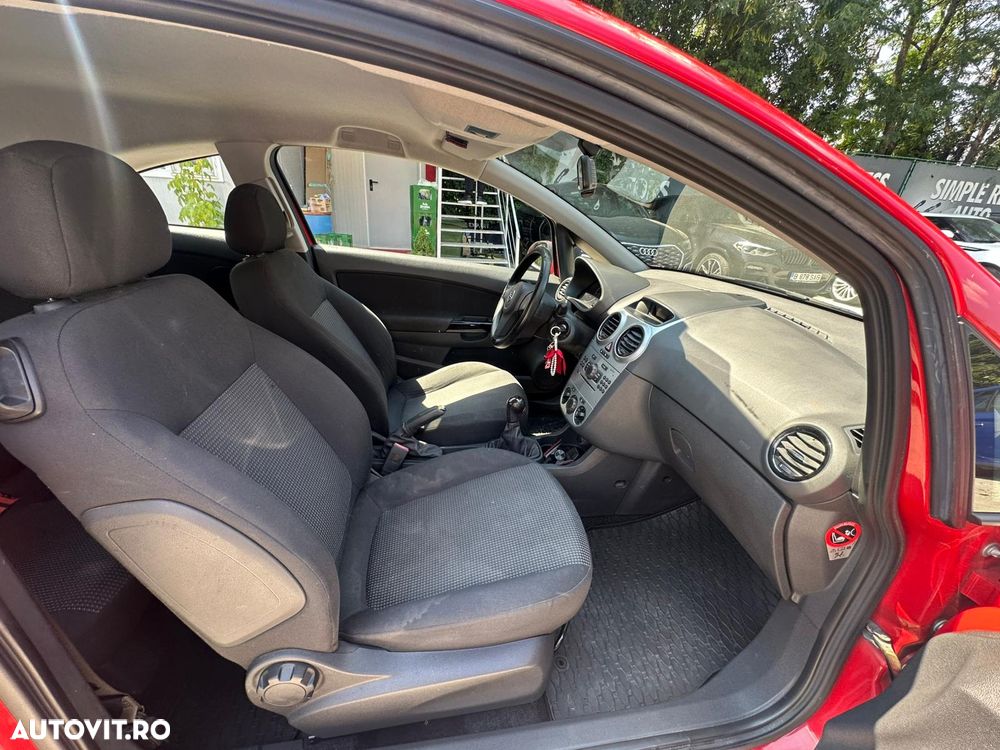Opel Corsa 1.2 Twinport Van - 14