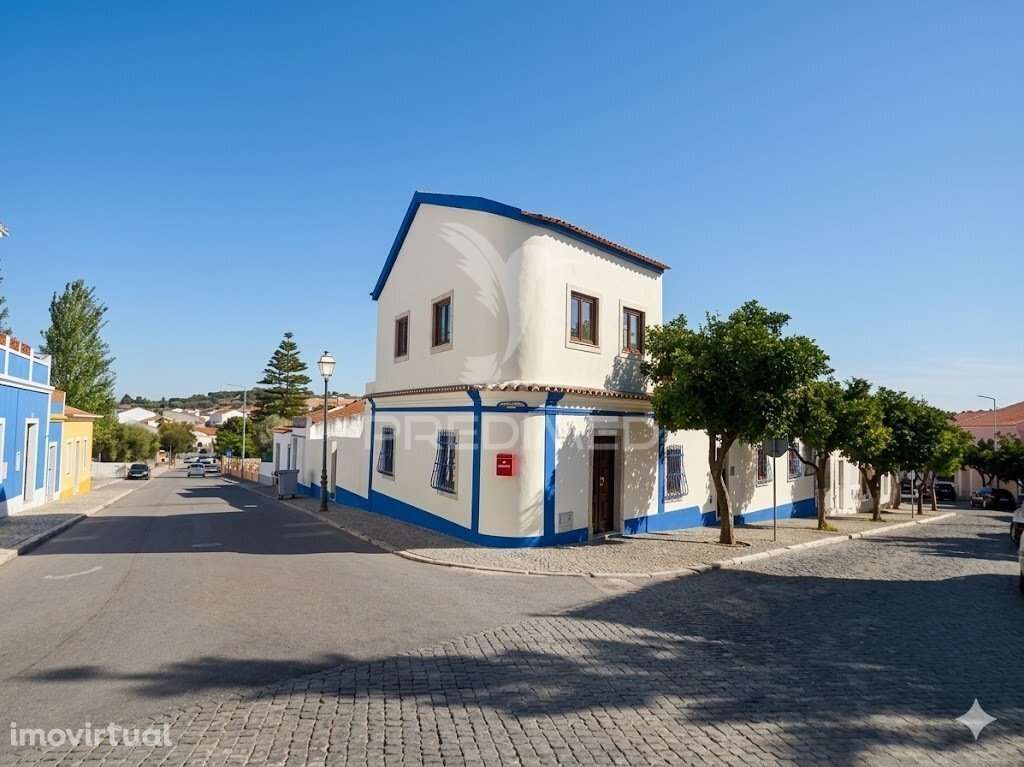 Habitação e comércio Avis, Portalegre. - Grande imagem: 2/39