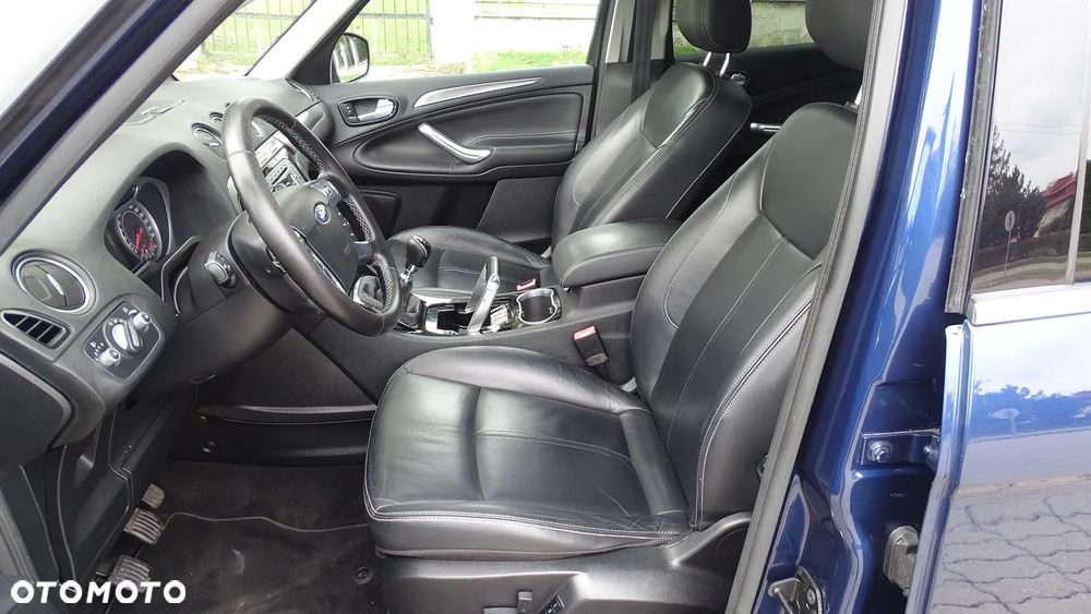 Ford S-Max 2.0 TDCi Titanium - 11