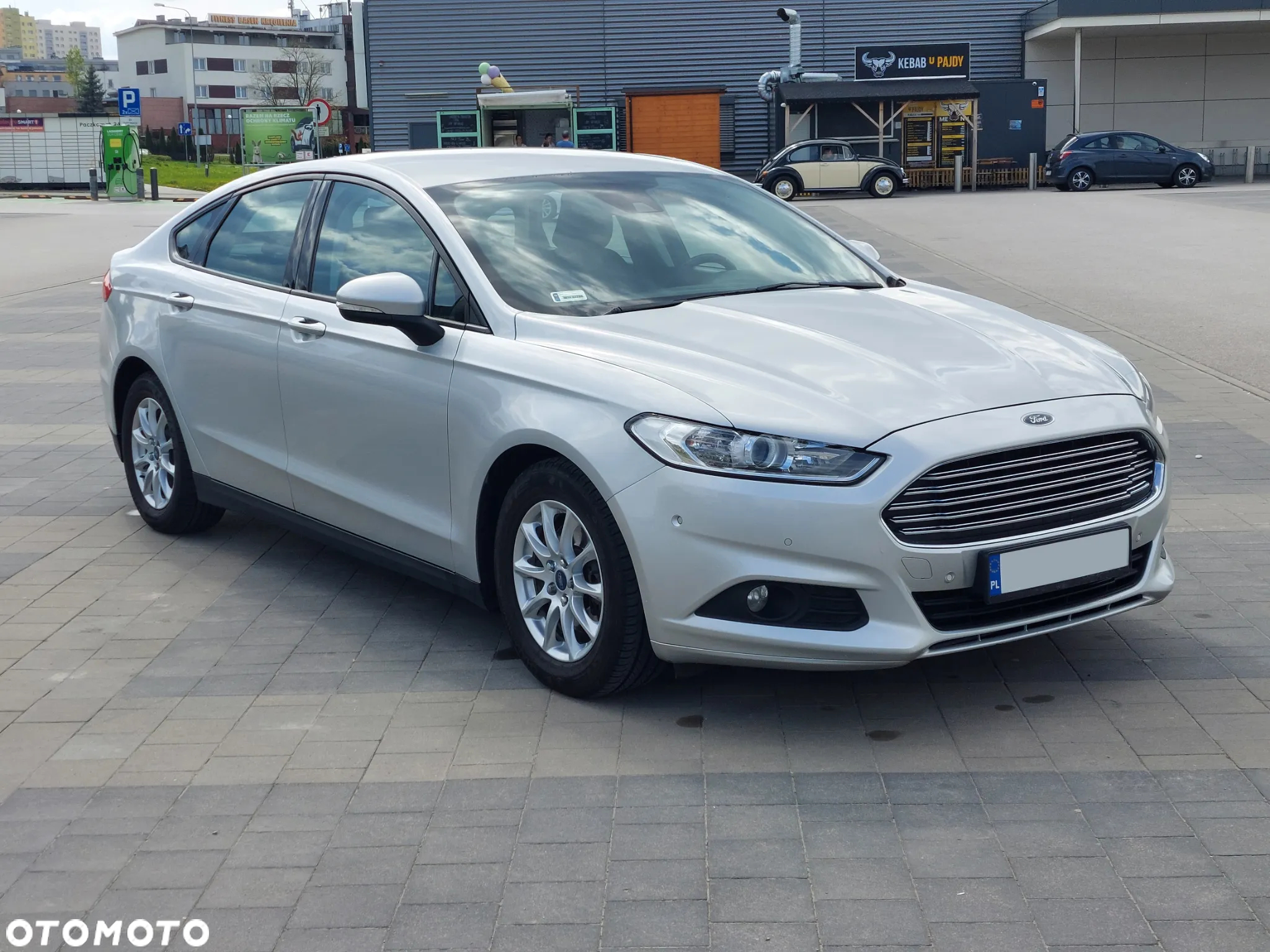 Ford Mondeo - 3