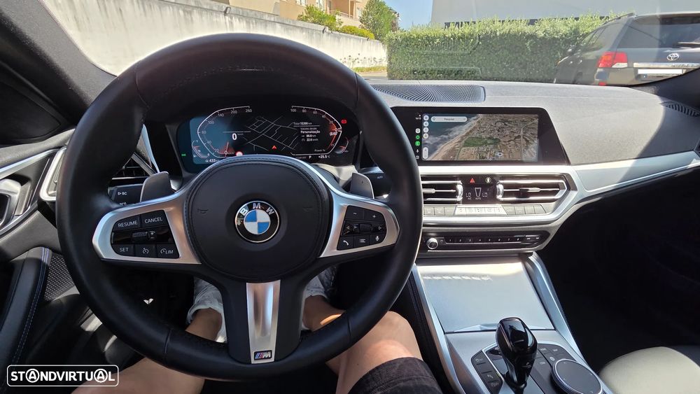 BMW 430 i Pack Desportivo M Auto - 19