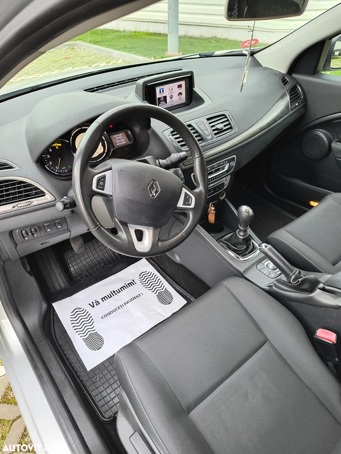 Renault Megane ENERGY dCi 110 Start & Stop Expression - 23