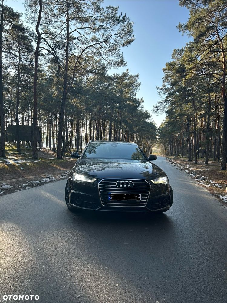 Audi A6 ver-3-0-tdi-quattro-s-tronic - 1