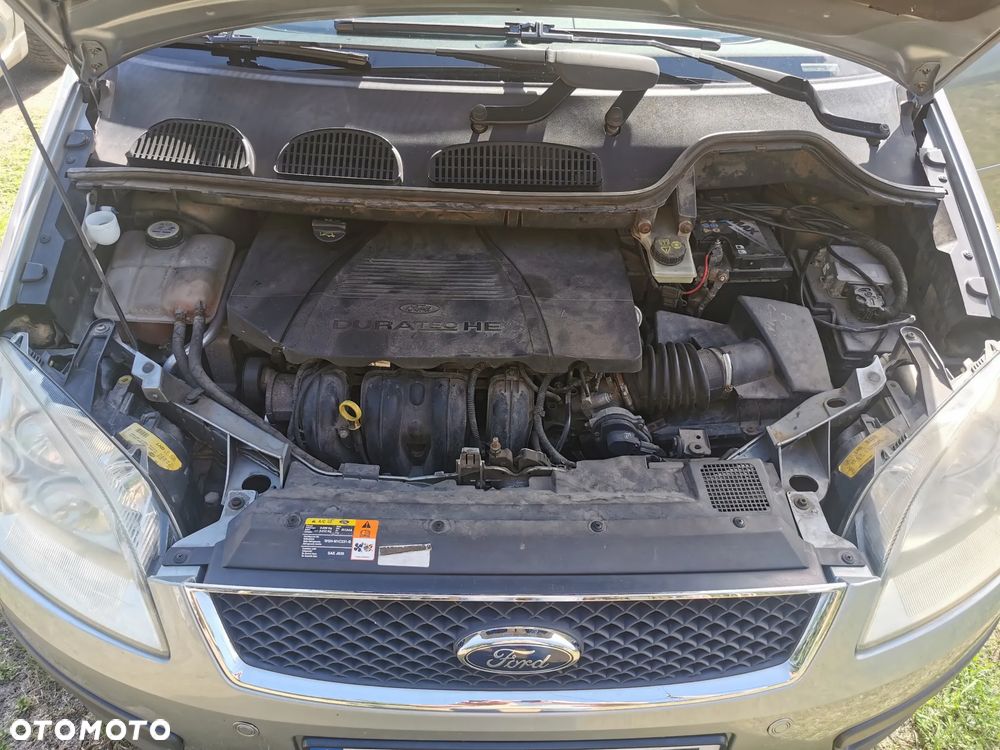 Ford Focus C-Max 1.8 Ghia - 29