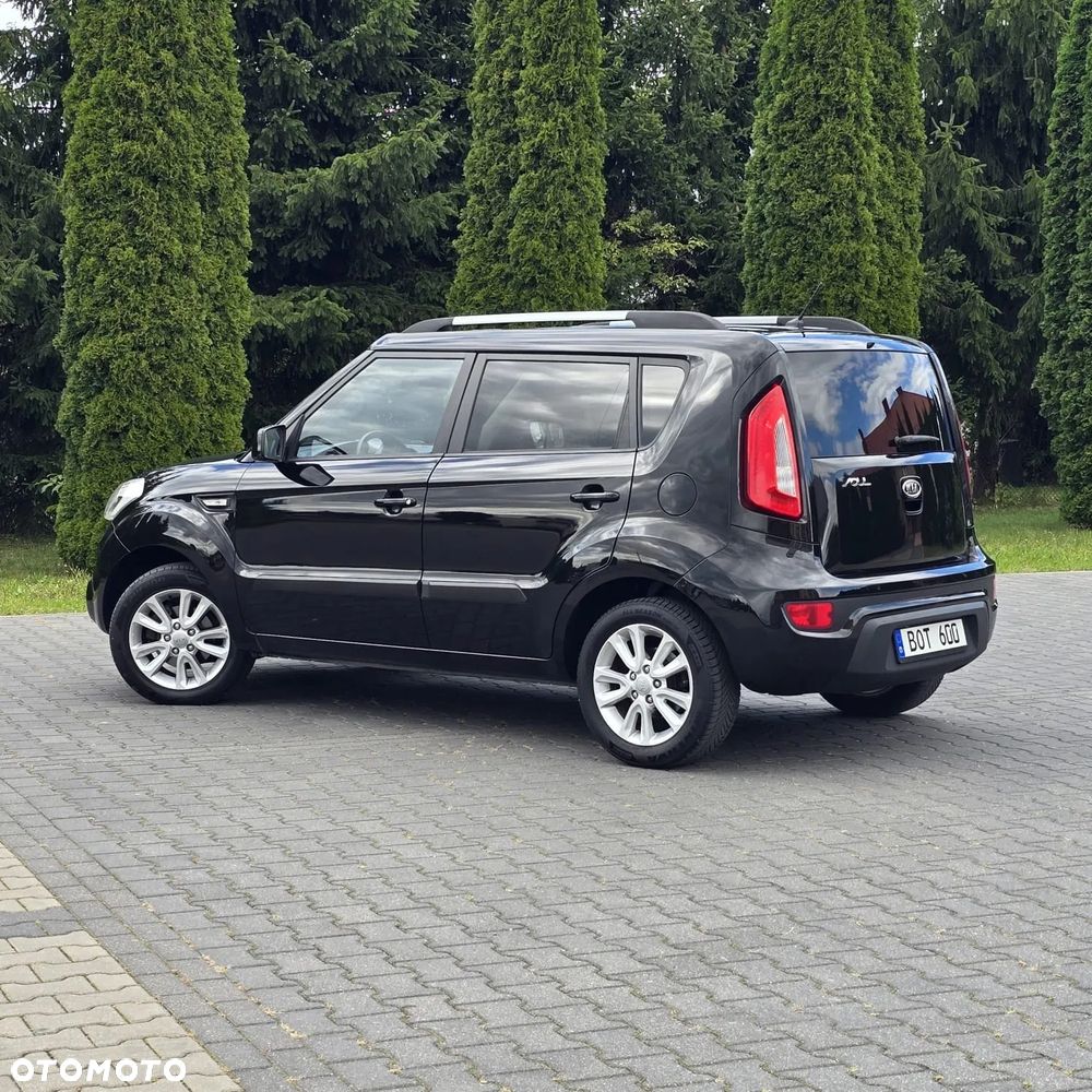 Kia Soul 1.6 GDI Dream-Team Edition - 16
