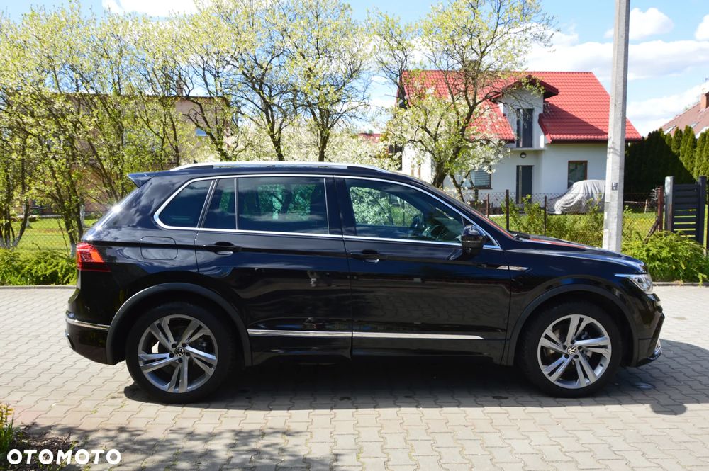 Volkswagen Tiguan 1.5 TSI EVO R-Line DSG - 4