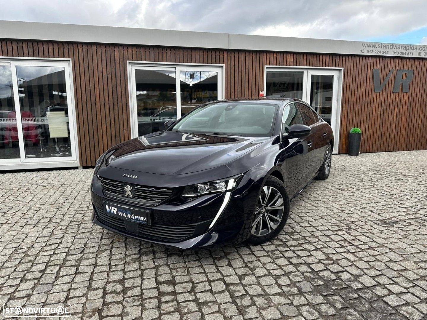 Peugeot 508 1.5 BlueHDi Allure Pack EAT8 - 2