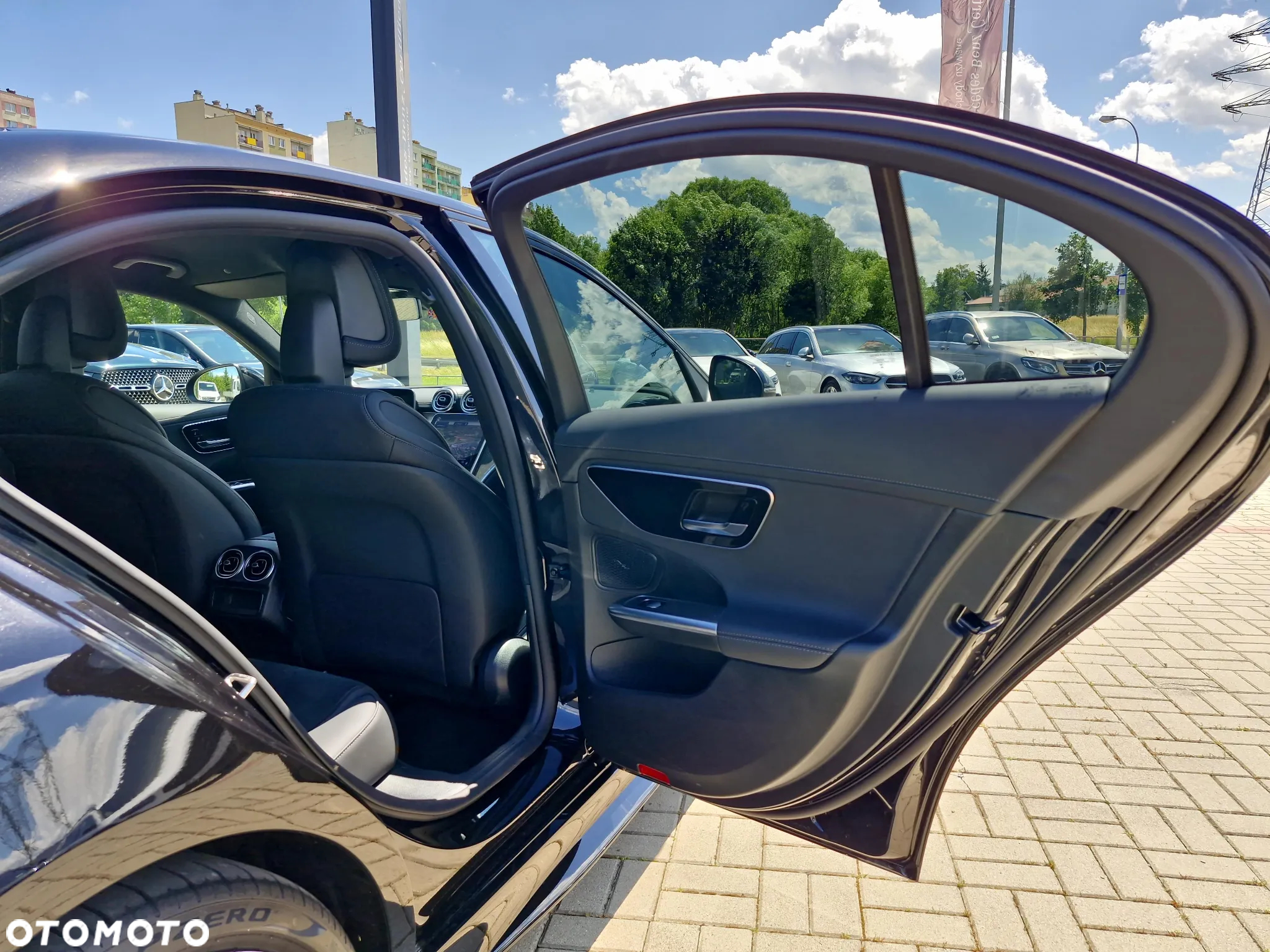Mercedes-Benz Klasa C 220 d mHEV 4-Matic AMG - 15