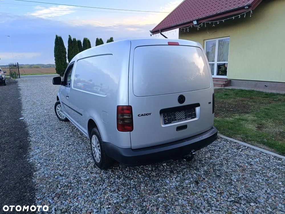 Volkswagen Caddy - 17