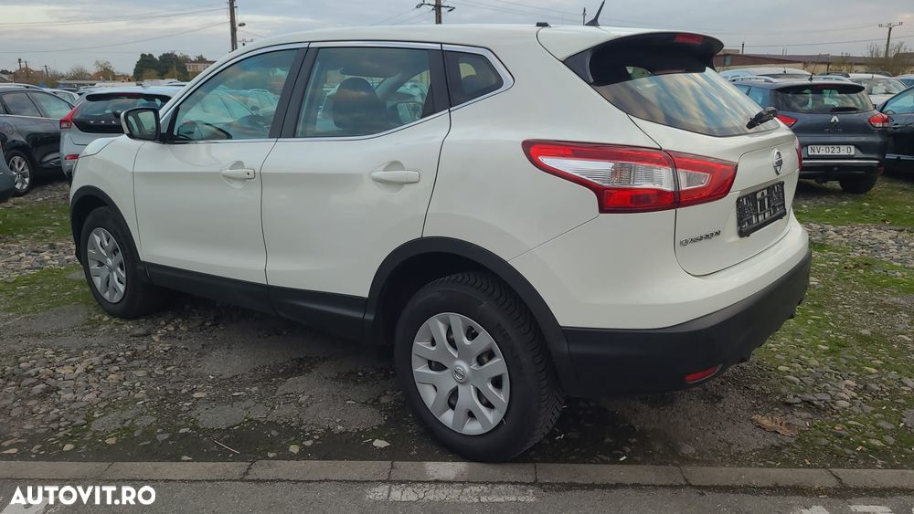 Nissan Qashqai - 5