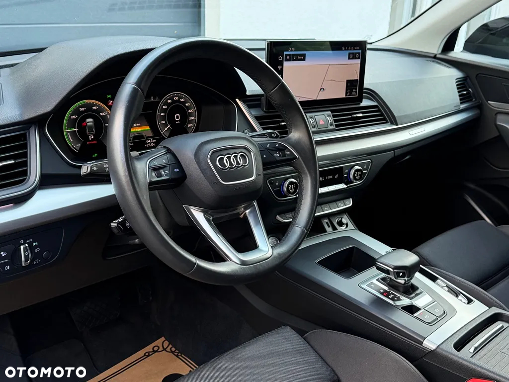 Audi Q5 50 TFSI e Quattro Sport S tronic - 6