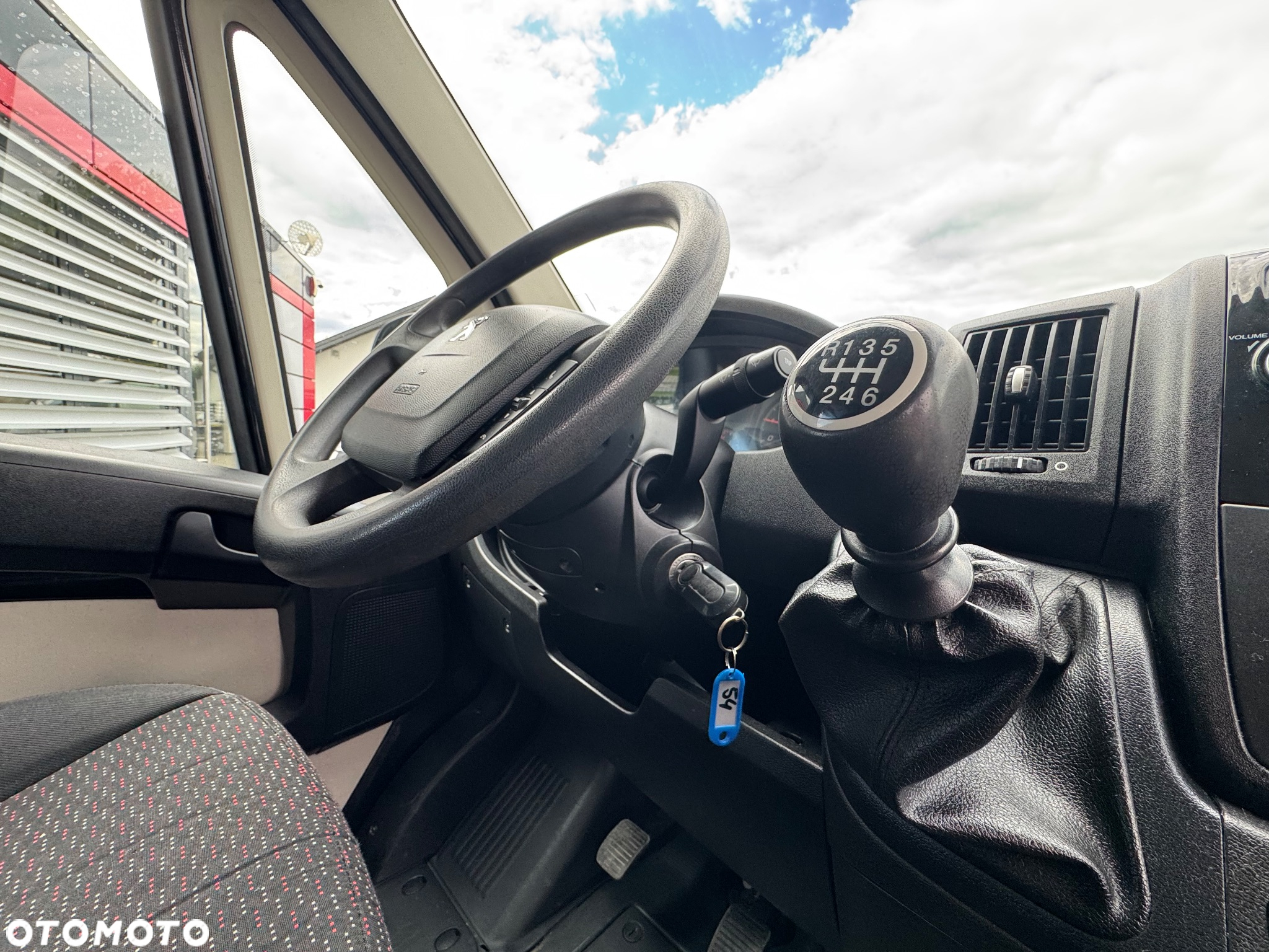Peugeot BOXER Holenderka - 21