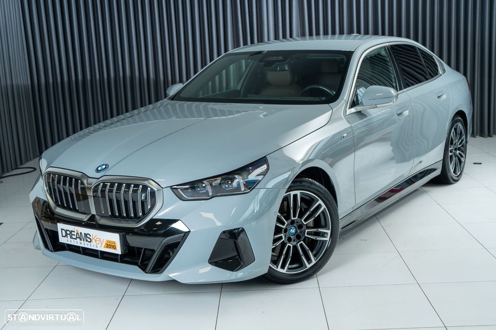 BMW i5 eDrive40 Pack Desportivo M - 28