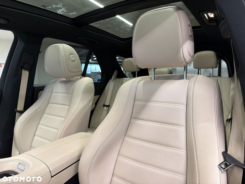 Mercedes-Benz GLE 2021