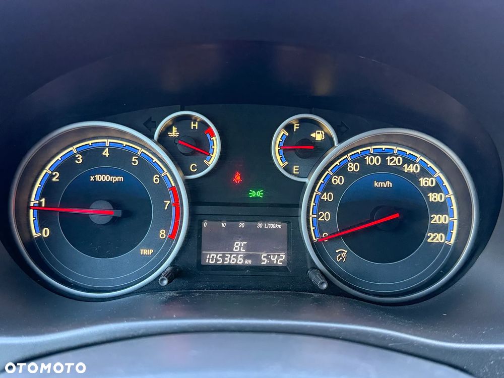 Suzuki SX4 1.5 Comfort - 8