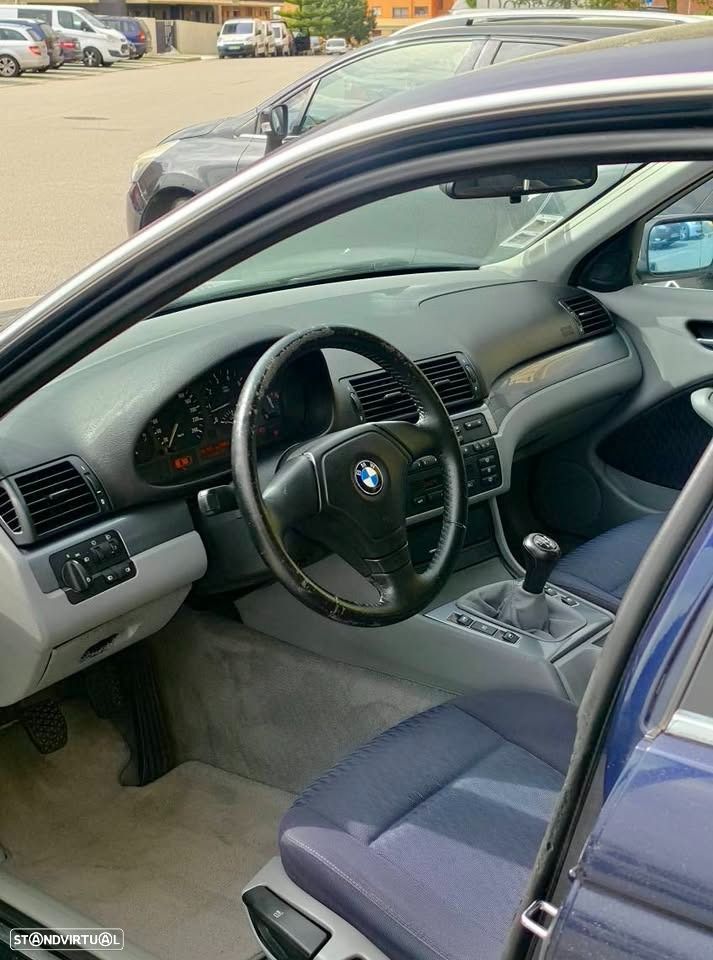 BMW 320 i - 6