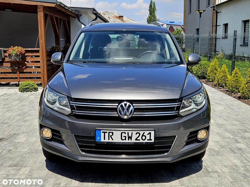 Volkswagen Tiguan 2.0 TDI DPF 4Motion BlueMotion Technology DSG Exclusive - 20