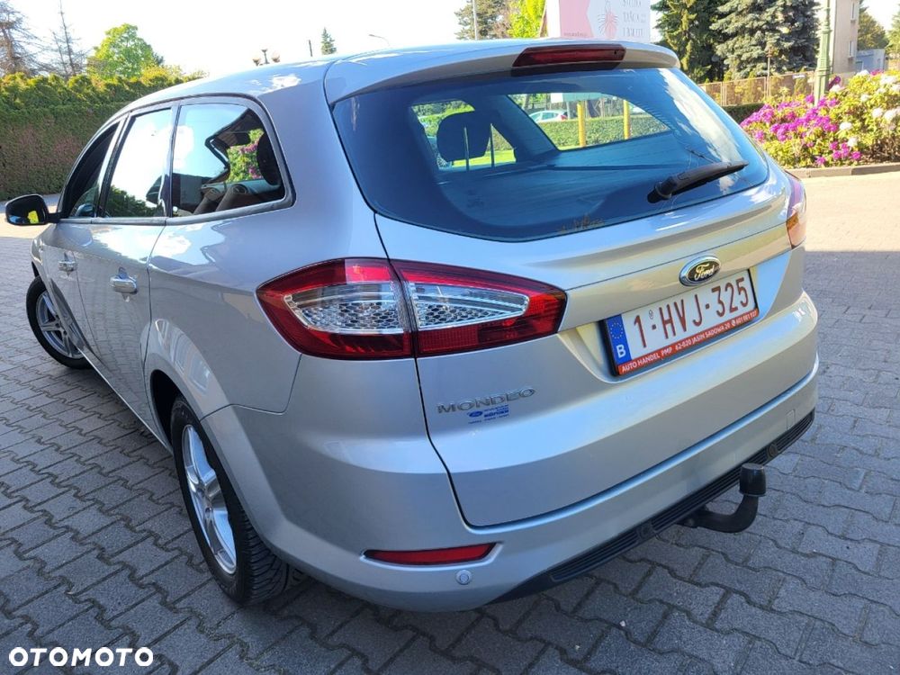 Ford Mondeo - 25