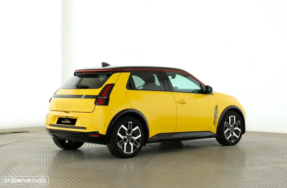 Renault 5 E-Tech 52 kWh Iconic Cinq Autonomia Conforto - 2