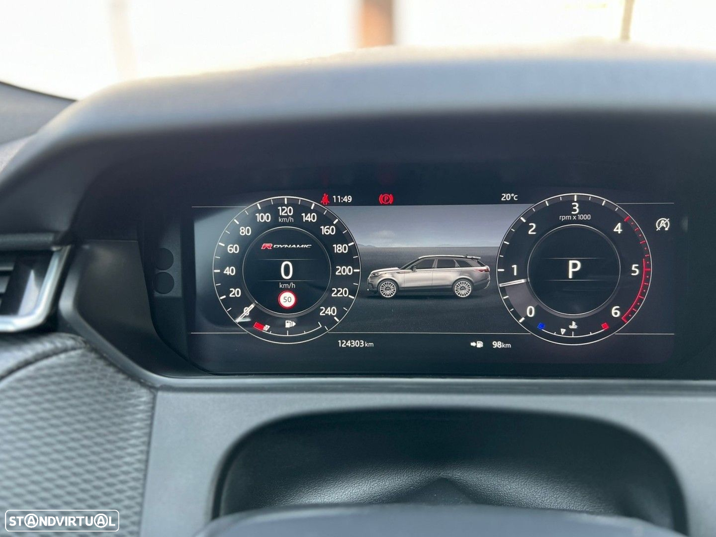 Land Rover Range Rover Velar 2.0 D R-Dynamic - 17