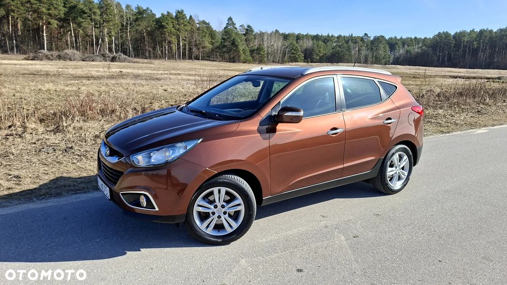 Hyundai ix35 1.6 GDI Premium 2WD - 3