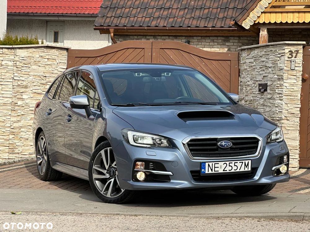 Subaru Levorg - 10