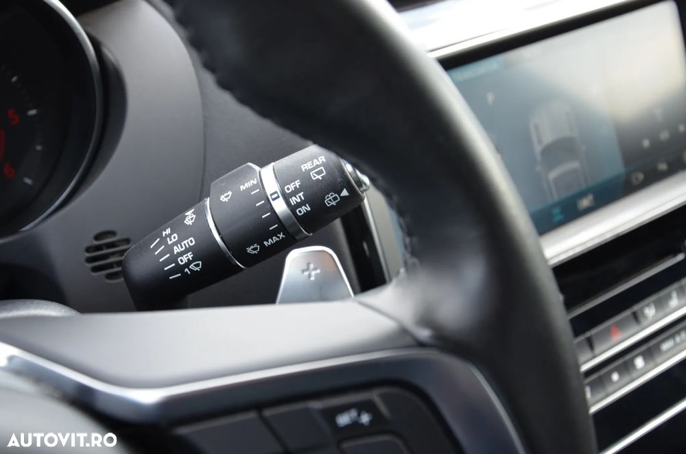 Jaguar F-Pace 20d AWD Aut. R-Sport - 28