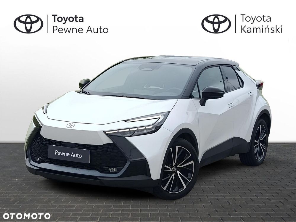 Toyota C-HR - 1