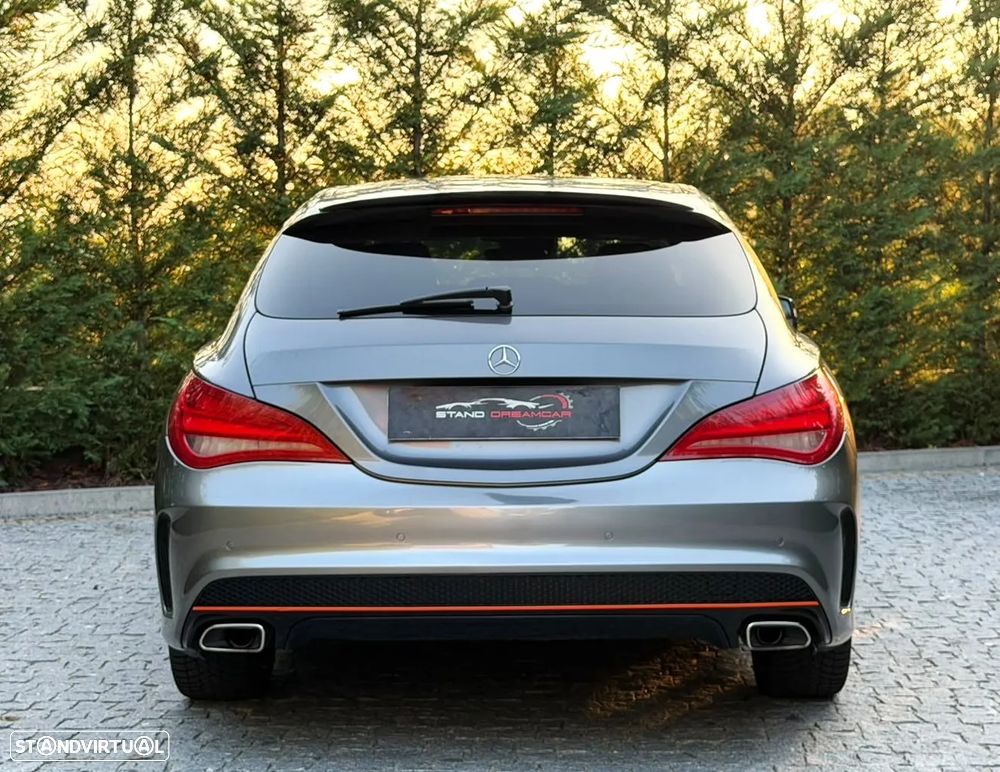 Mercedes-Benz CLA 220 d 7G-DCT AMG Line - 9
